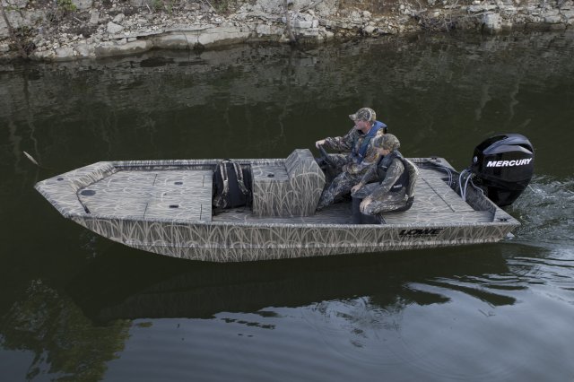 A Frontier 1650SC is a Power and could be classed as a Jon Boat,  or, just an overall Great Boat!