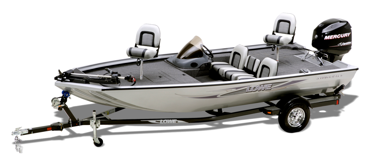 A Stinger ST175 is a Power and could be classed as a Bass Boat,  or, just an overall Great Boat!