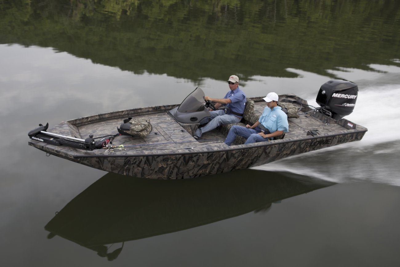 A ST 175 Camo is a Power and could be classed as a Bass Boat,  or, just an overall Great Boat!