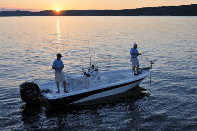 A 2200 Tounament is a Power and could be classed as a Bay Boat,  or, just an overall Great Boat!