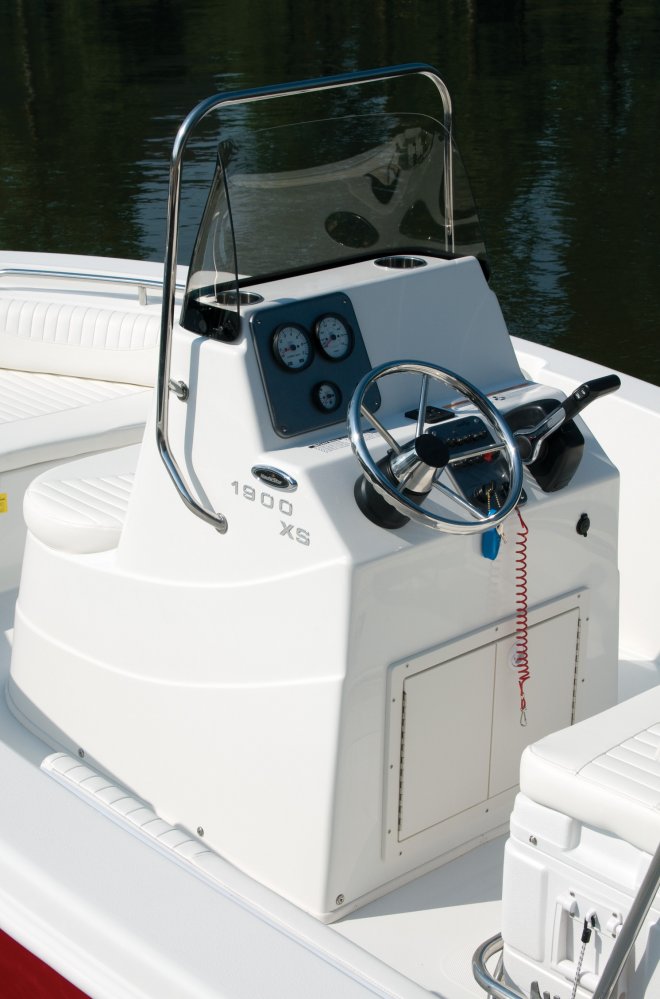 A 1900 XS SERIES is a Power and could be classed as a Center Console,  or, just an overall Great Boat!