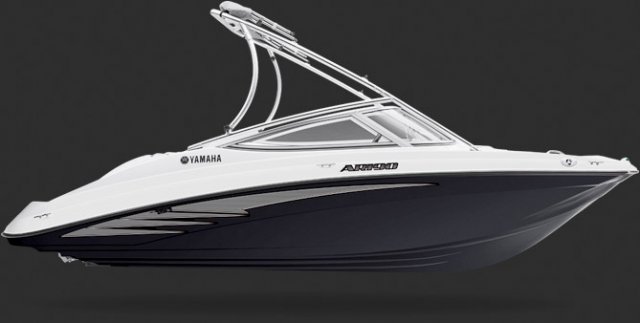 Wakeboarders want a giant wake to launch from as they cross from left to right behind the boat. With the engine set back against the transom, these boats carve a steep, large wake that riders love.