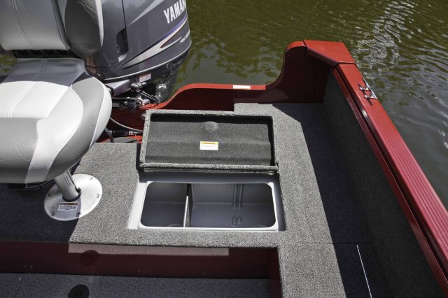 Small lightweight and, durable boats made of aluminum are most often used for freshwater fishing. They are generally very simple craft, featuring riveted or welded aluminum hulls and bench seating.