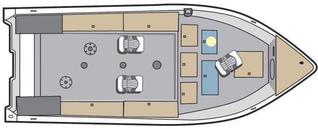 A Outlander V 2010 T is a Power and could be classed as a Skiff,  or, just an overall Great Boat!