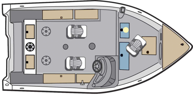 A Nor'Easter V 163 SC is a Power and could be classed as a Skiff,  or, just an overall Great Boat!