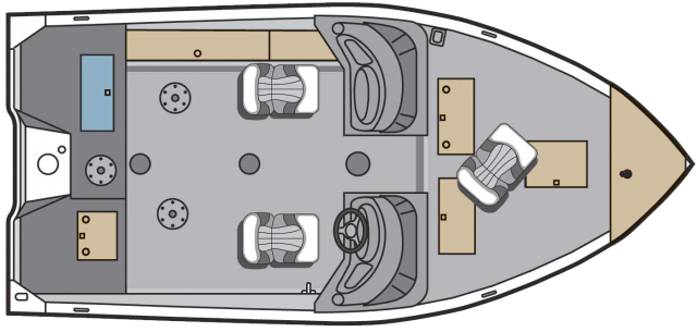 A Nor'Easter V 179 DC is a Power and could be classed as a Skiff,  or, just an overall Great Boat!