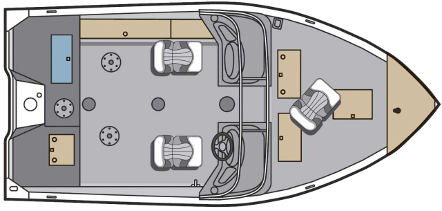 A Nor'Easter V 179 WT is a Power and could be classed as a Skiff,  or, just an overall Great Boat!