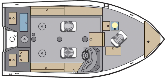 A Kodiak V 180 SC is a Power and could be classed as a Skiff,  or, just an overall Great Boat!