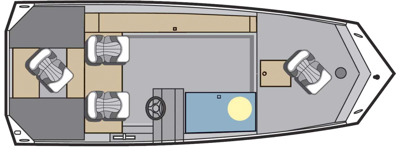 A Sportsman MV 1554 is a Power and could be classed as a Skiff,  or, just an overall Great Boat!