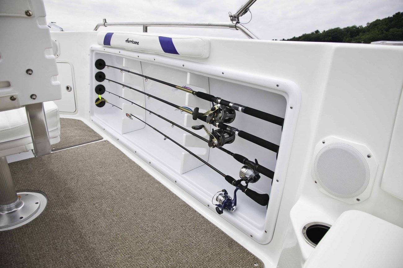 A single engine stern drive is sometimes called an Inboard/Outboard, reflecting its design. It is designed so that its engine is inside and enclosed by the boat, while the propulsion system (out drive) is outside of the boat and in the water.