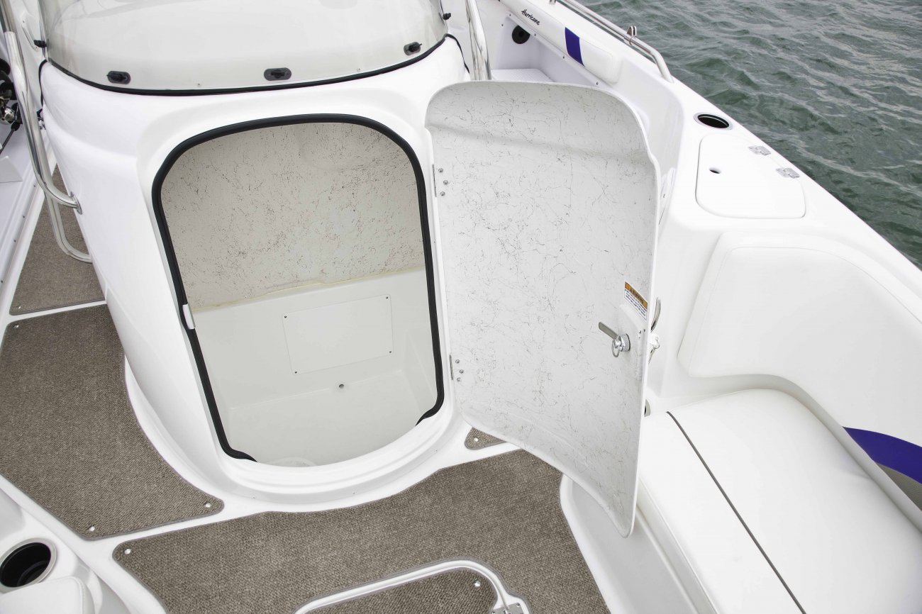 A single engine stern drive is sometimes called an Inboard/Outboard, reflecting its design. It is designed so that its engine is inside and enclosed by the boat, while the propulsion system (out drive) is outside of the boat and in the water.