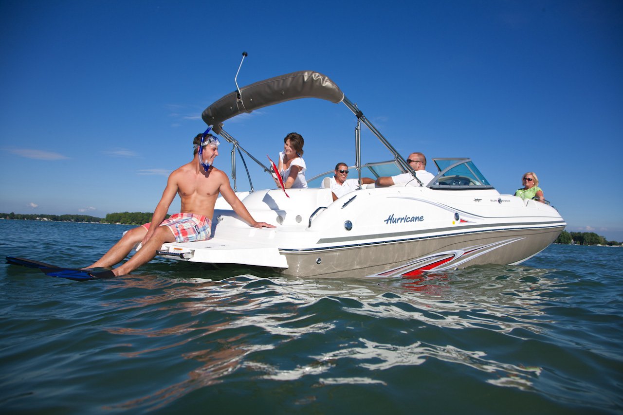 Is your family being pulled in different directions? Whether it's fishing, tubing, skiing or just cruising along enjoying the scenery, there are few forms of recreation that offer families the chance to reconnect like a day spent together on the water.