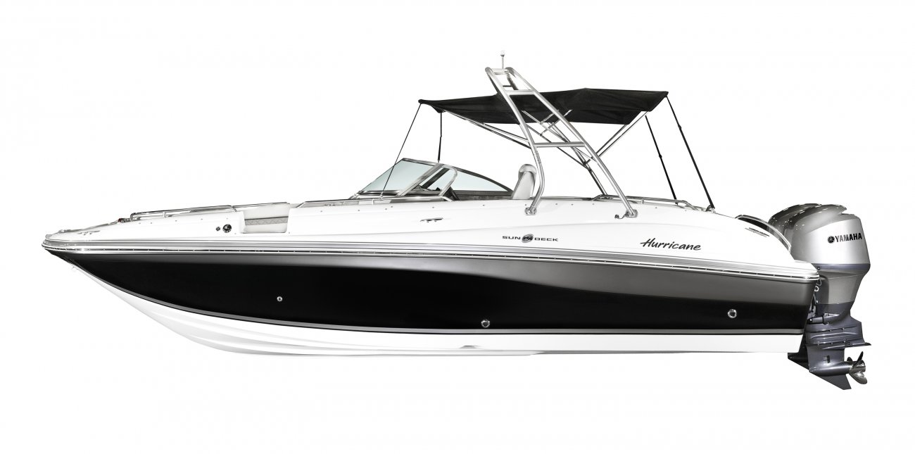 The definition of an outboard motor is a detachable engine mounted on outboard brackets on the stern of your boat.  This configuration will have triple engines.