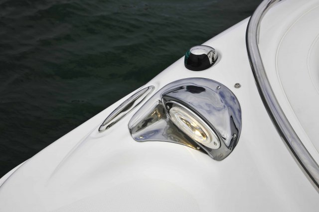 A SunDeck Sport SS 231 OB is a Power and could be classed as a Deck Boat,  or, just an overall Great Boat!