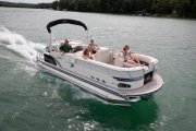 Paradise Models are available in Inboard / Outboard and Outboard Power and come in Lengths of 21, 23