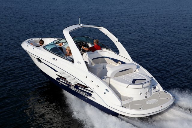 A 287 SSX is a Power and could be classed as a Bowrider,  or, just an overall Great Boat!