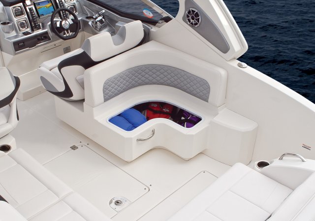 Performance boats are the sleek sports cars of the boating world, offering high speeds and precise handling to boaters who prefer their thrills full throttle.