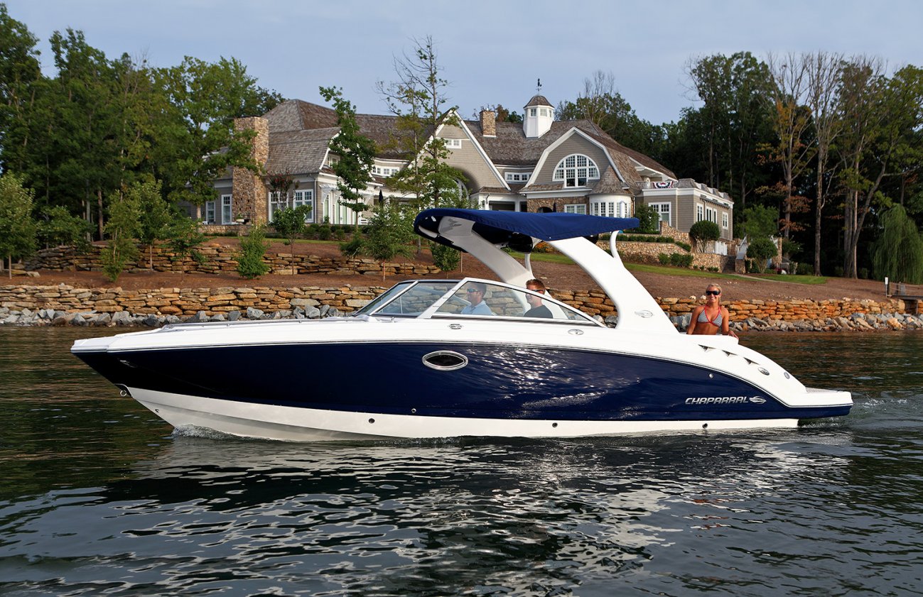 A 284 Sunesta is a Power and could be classed as a Bowrider,  or, just an overall Great Boat!