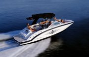 264 Xtreme Tow Boat