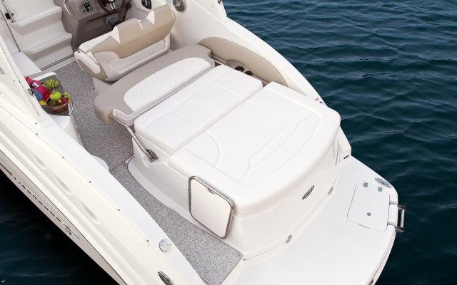 A 270 Signature is a Power and could be classed as a Cruiser, Express Cruiser,  or, just an overall Great Boat!