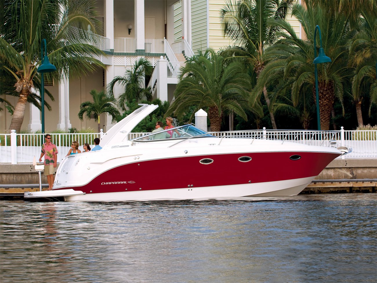 Glass fibers either loose or woven, reinforced with resin and used in the construction of many boats.