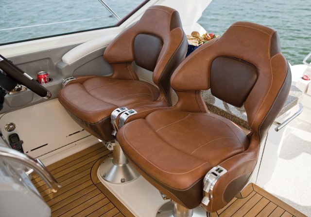 A 420 Premiere is a Power and could be classed as a Cruiser, Express Cruiser,  or, just an overall Great Boat!