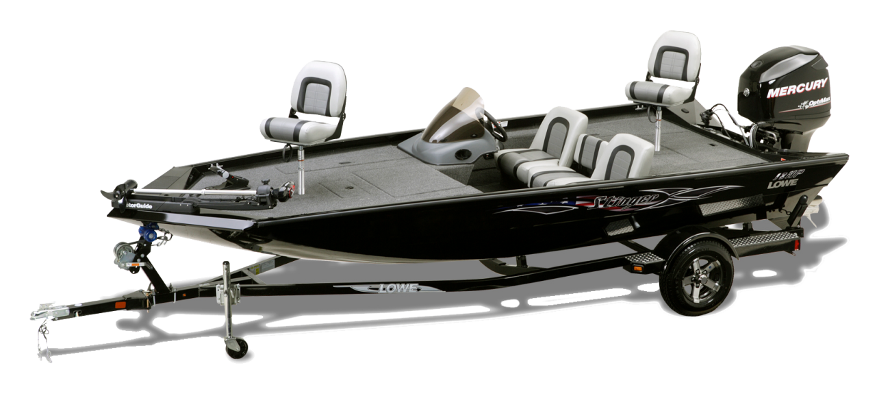 The definition of an outboard motor is a detachable engine mounted on outboard brackets on the stern of your boat.  This configuration will have only one single engine.