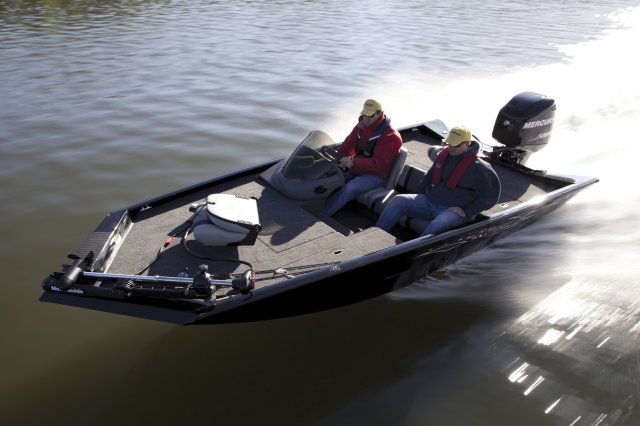 A Stinger 18HP is a Power and could be classed as a Bass Boat,  or, just an overall Great Boat!