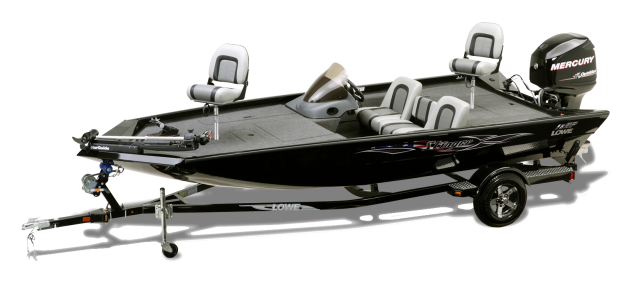 The definition of an outboard motor is a detachable engine mounted on outboard brackets on the stern of your boat.  This configuration will have only one single engine.