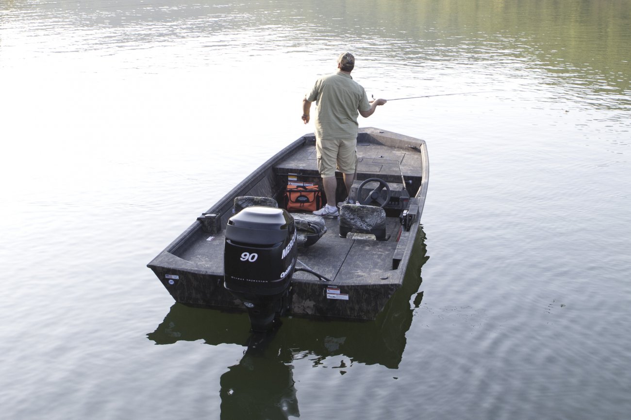 A Frontier 1860 SC is a Power and could be classed as a Jon Boat,  or, just an overall Great Boat!