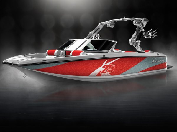 Generally speaking, wakeboard specific boats have weight in the back of the boat and make the wake larger and steeper. Most wakeboard boats will have several features that help to create large wakes.