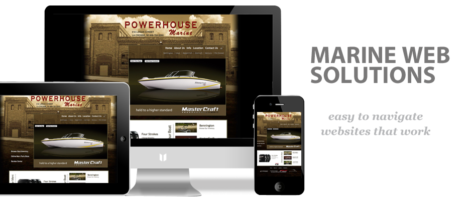 SiteDoneRite marine dealer websites that work